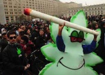 Marijuana Reform Advances in Chile