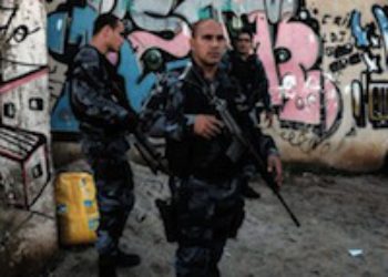 Amid Rising Violence Rio Continues to Implement Pacification Program
