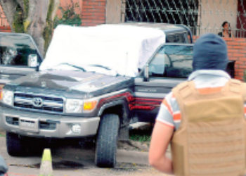 Murder of Two Political Elites Shakes Honduras