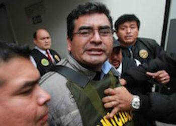 Investigation into Peru Governor Illustrates Scope of Criminal Network