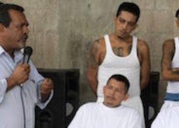 El Salvador Gangs Want a Peace Process