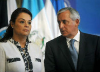 How the Scandal that Rocked Guatemala Threatens the Presidency