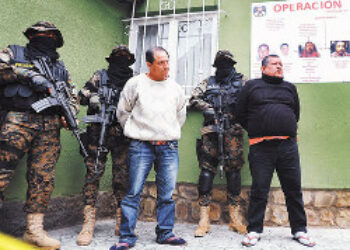 'Tijuana Cartel Operators' Captured in Bolivia