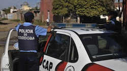 Argentina's Cordoba province has a new anti-drug force