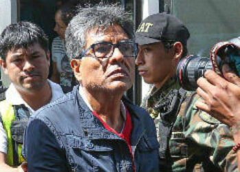 Fmr Peru Supreme Court Judge Arrested for Links to $1 Bn Criminal Network