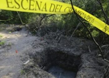 In Guerrero, Mexico, More Mass Graves, Violence Cloud Elections