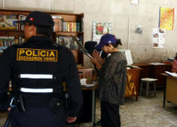 Criminal Groups Target Peru Schools, Killing Director