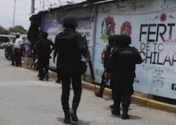 Criminal Battle Rages in Guerrero, Mexico Under Watch of Security Forces