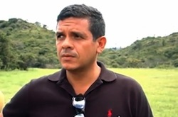 Fabio Lobo Lobo, the son of former Honduras president Porfirio Lobo