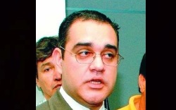 Paraguay contraband judge Humberto Otazu
