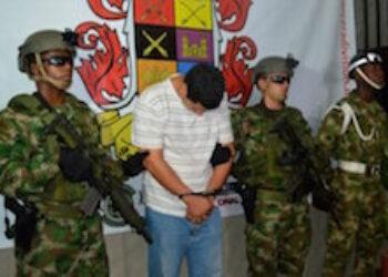 Colombia to Extradite Suspected Gaitanistas-Zetas Middleman