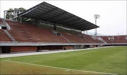 Estadio Polideportivo Sur -- Envigado FC's home field