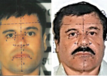El Chapo's 2nd Escape Could Paralyze Mexico's National Security Plans