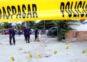 Honduras Govt Identifies Murder Hotspots