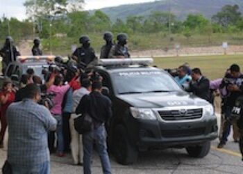 Arrests Add to Murky Picture of Crime-Politics Links in Honduras