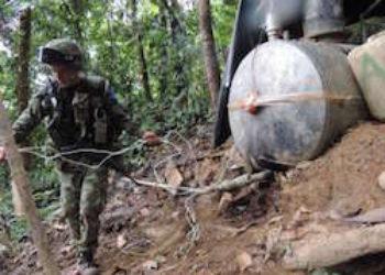 Guerrilla Leader Exemplifies Possible Criminalization of Colombia's FARC
