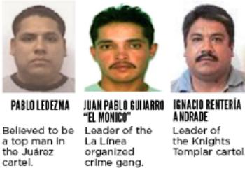 Mexico Govt Refuses to Reveal Most Wanted List