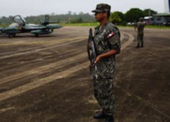 Peru Revives Controversial Drug Plane Shoot-Down Law