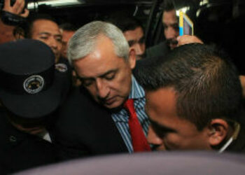 After Guatemala President's Fall, Reconfiguration or Status Quo for Military Criminal Networks?