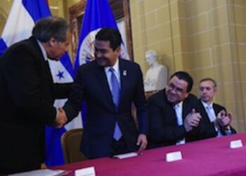 OAS to Create Honduras Anti-Corruption Body