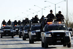 Federal Police in Brazil