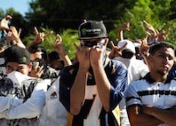 El Salvador Security Crisis Sees Rise in Children Tried as Gang Members