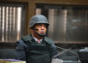 Guatemala's 'Top' Accused Conspirator Turns Himself In