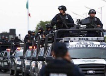 Mexico Recycles Security Strategy in Embattled Michoacan