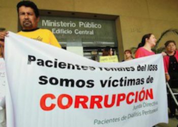 Guatemala Targets Health Care Corruption Ring