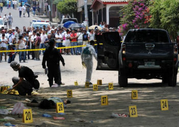 Why is There So Much Crime in Latin America?