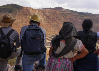 Mexico Gold Mine Attracts Criminal Gangs