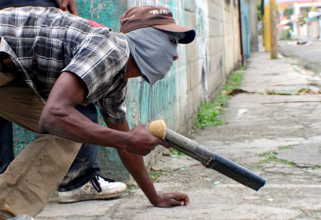 dominican republic crime rate