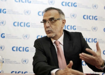 Head of Guatemala's CICIG Reflects on Past Victories, Challenges Ahead