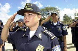 According to ASJ, less than half of Honduras' new police met all certification requirements