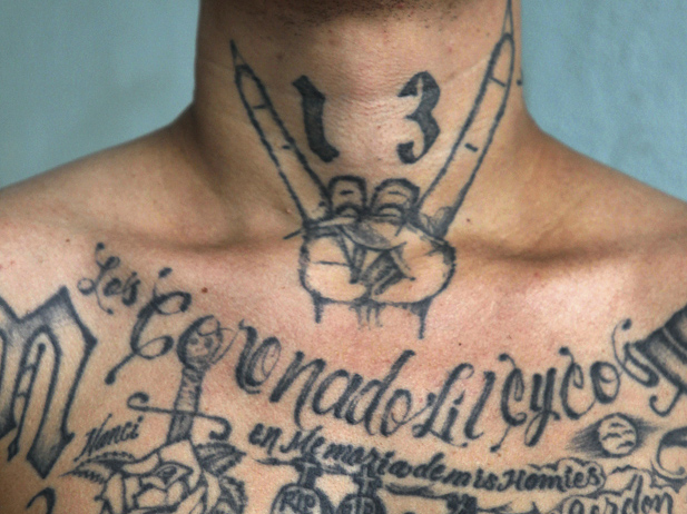 Is the feared MS13 gang strengthening its presence in the US?