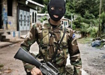 El Salvador Military Detects Increase in Gang Infiltration
