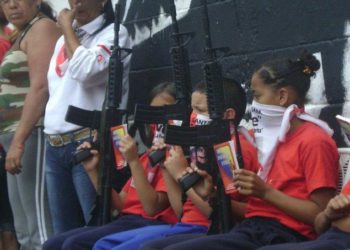 Venezuela Youth Crime Up 70% In 2014
