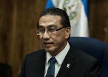 El Salvador Security Forces Behind 90% of Reported Abuses: Official