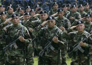 Criminal Groups Infiltrated El Salvador Security Forces: Official