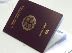 Syrians used Greek passports to enter Argentina