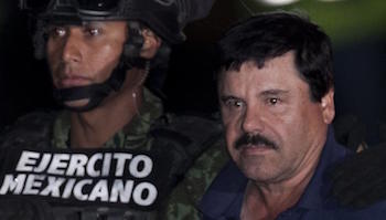 'El Chapo's' capture will not significantly disrupt the Sinaloa Cartel's operations