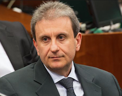 Alberto Youssef, one of the main defendants in the "Car Wash" case