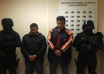 Police Accused of 'Disappearing' 5 Youths in Veracruz, Mexico