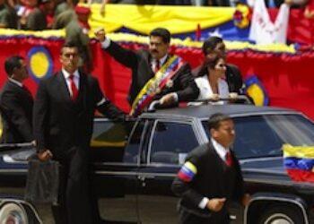 Venezuela President Increases Personal Security Amid Economic Crisis