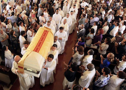 52 priests have been killed in Mexico since 1990