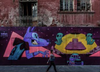 What Drives Crime in Mexico City's Most Dangerous Areas?