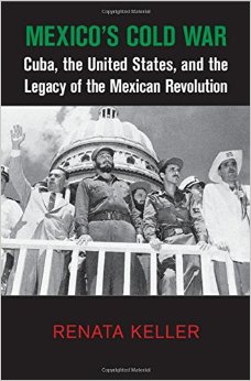 Professor Renata Keller's Book on Mexico
