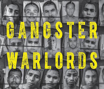 Ioan Grillo's new book, "Gangster Warlords"