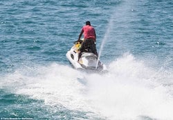Acapulco has seen four murders using jet-skis in 2016