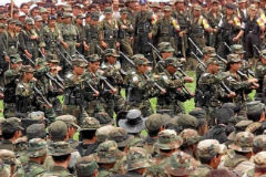 Colombia has outlined plans for FARC demobilization